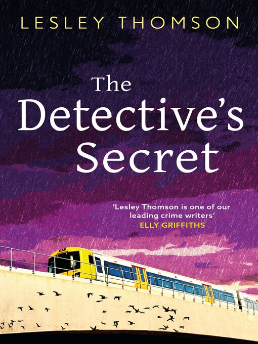 Title details for The Detective's Secret by Lesley Thomson - Wait list